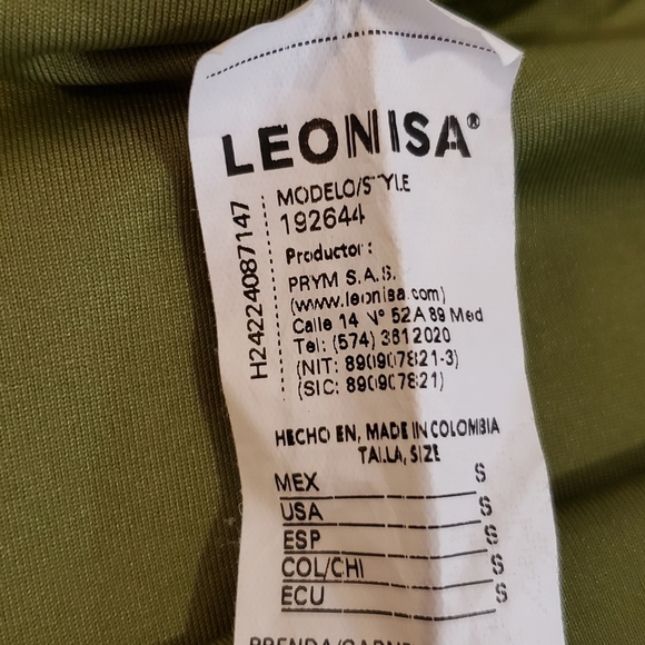 Leonisa size Small - Picture 6 of 8